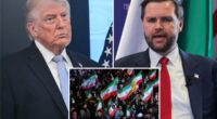 Trump tells The Post in-person Iran talks will happen âvery soonâ â but reveals JD Vance might stay away over security concerns
